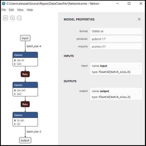 No module named onnx serialization. convert --saved-model modelData --output mode...