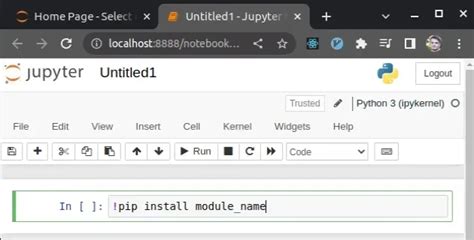 No module named openai jupyter notebook.  How to install openai in Python to ...