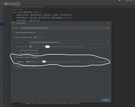 No module named pyqt6 qtwidgets.  Tailored for beginners, it walks through th...