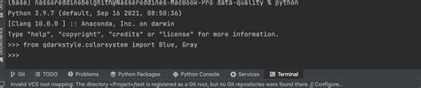 No module named qdarkstyle.  but still nothing How to resolve ModuleNotFoundError: No ...