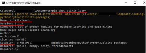 No module named sklearn conda.  Numpy, Scipy, Scikit-learn, or Spyder)...