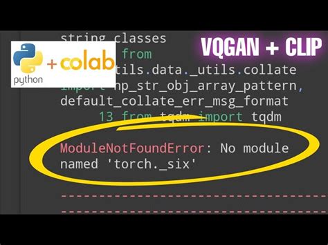No module named torch nn.  When using Python, a common error you may encounter is mod...