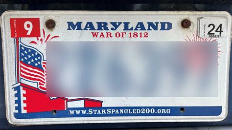 No more gambling site confusion: MDOT reclaims expired URL on license plates