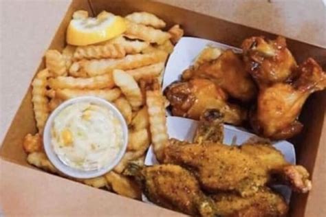 No name chicken menu. no name chicken. (1 Reviews) 778 SR 96 ste130, Bonaire, GA 31005, USA. Report Incorrect Data Share Write a Review. Contacts. Can't wait to try this! … 
