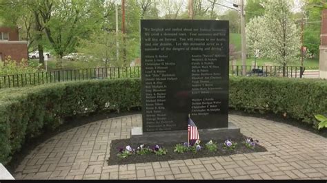 No names added to DWI Victims Memorial, this year
