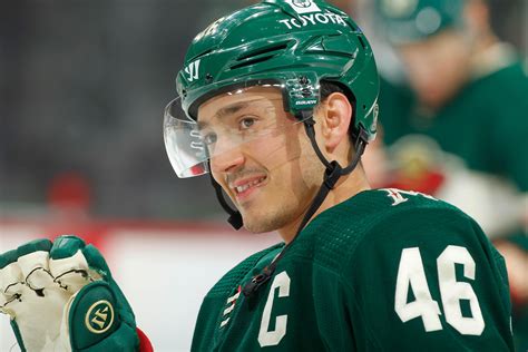 No need for reset, says Jared Spurgeon. Wild need to build on ‘positives’