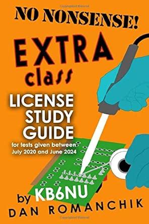No nonsense extra class license study guide. - Conceptos de planificación urbana y regional.