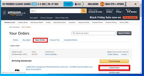 No option to cancel amazon order. .  <a href=https://stpoint.ru:443/baawv...