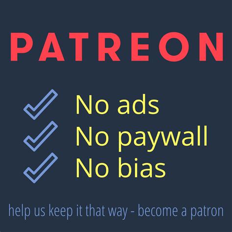 No paywall. The paywall has encouraged publications to become more opinionated and more extreme, in the hopes their readers will be more likely to subscribe to a paper that vehemently agrees w... 