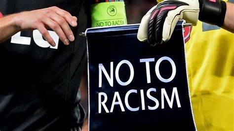 No racism ne demek
