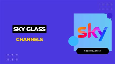 No red button on sky glass S4C channel Sky Community