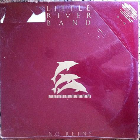 No reins by Little River Band Lrb, LP with octopusmusic