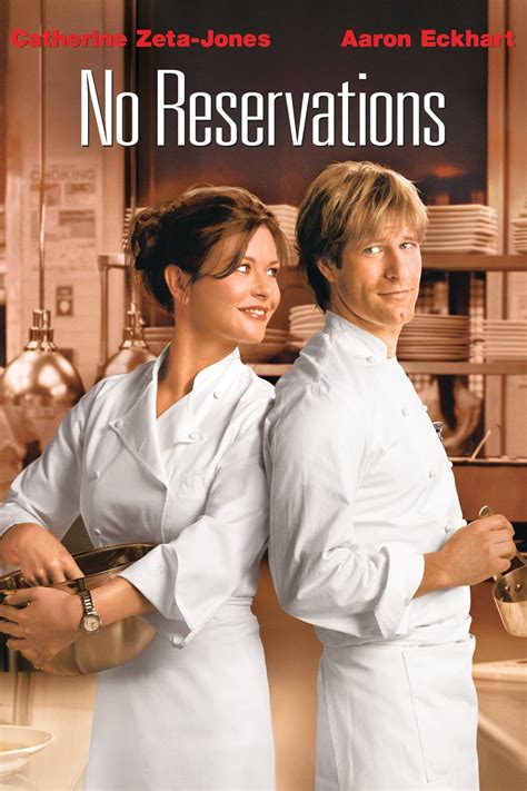 No reservations 2007 movie. No Reservations (2007) Reviewed by Neil Smith. Updated 26 August 2007. Contains mild sex references and language. The combined know-how of Jamie Oliver and Gordon Ramsay couldn't salvage the ... 