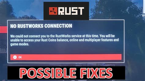 Rust. If you're running a Rust server you need 