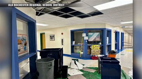 No school for some Marion students after sprinkler issue causes flooding