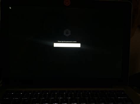 No shutting down, black screen, asking for password