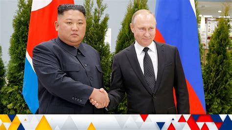No sign of Kim Jong Un as his Russia visit continues and Seoul expresses concern over Putin meetings