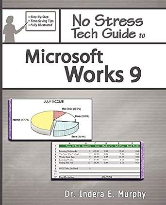 No stress tech guide to microsoft works 9. - Manuale di istruzioni citroen berlingo xtr plus.