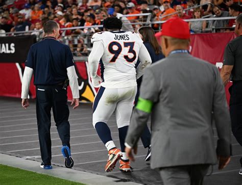 No surprises among eight Broncos not in uniform due to injury Saturday night vs. 49ers