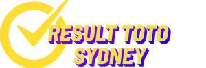 No sydney 6d hari ini. New member 100 persen.