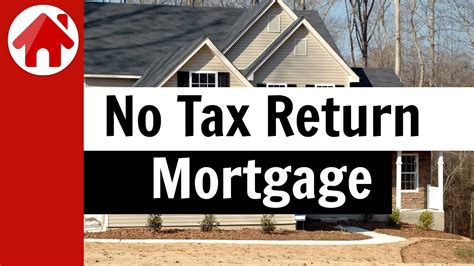 No tax return mortgage. A no-doc loan finances 65% or 70% of the home’s value. Low doc loans finance 60%, 80%, and 90% of a home’s value. It depends on the interest rate you’re willing to take on and your current financial situation. No Tax Returns and Home Loan Conclusion. If you have no tax returns, there are still loan options available to you. 