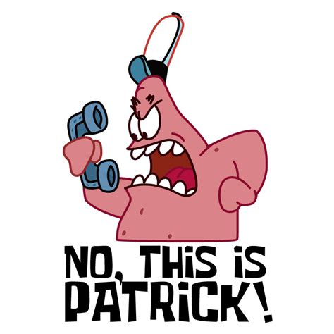 No this is patrick. Things To Know About No this is patrick. 