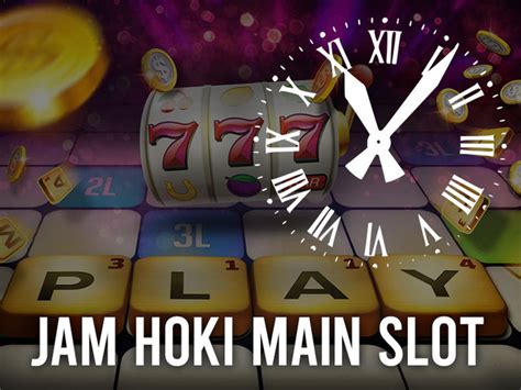 No togel lumba lumba 2d. Jam yang bagus bermain slot.