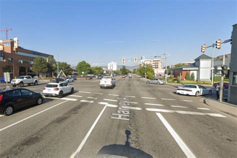 No traffic signals on Harvey - Letters - Castanet.net