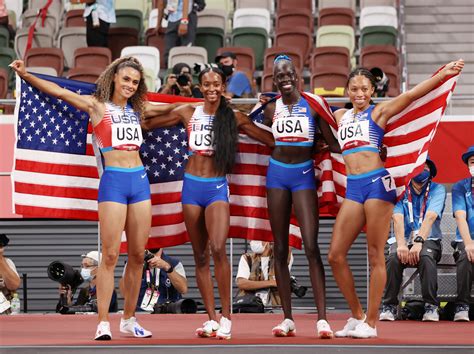 No vacation for U.S. track and field athletes competing at Pan American Games