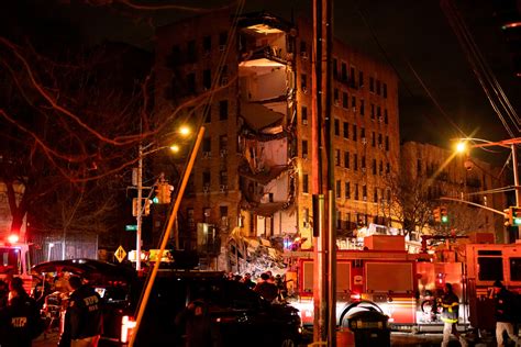 No victims found under debris from partially collapsed Bronx building: fire officials