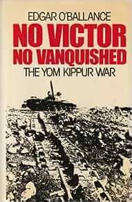 No victor no vanquished the yom kippur war. - Arabic 7 edition guide of pmp.
