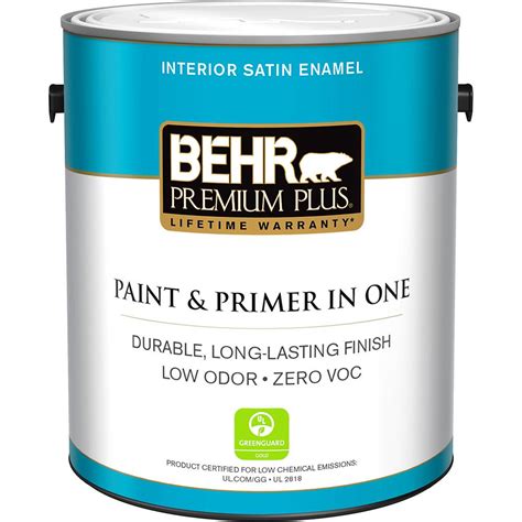 No voc paint. Valspar Simplicity Satin Ultra White Tintable Latex Interior Paint + Primer (1-Gallon) Item #935331 | Model #007.0935331. ... Overview. Interior Paint + Primer. Zero VOC. Excellent scrub resistance. Smooth coverage and excellent hide. GREENGUARD GOLD certified. Withstands marks. Provides a mildew-resistant finish. 100% Acrylic. May be used as ... 