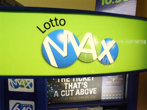 No winning ticket sold for Friday’s $40 million Lotto Max jackpot