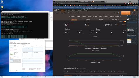 No worker shown on Ethermine : r/EtherMining - Reddit