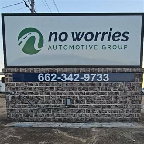 No worries automotive group - southaven. Things To Know About No worries automotive group - southaven. 