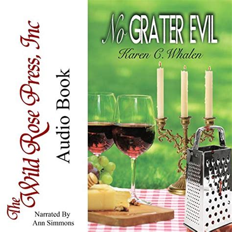 Download No Grater Evil The Dinner Club Murder Mysteries 3 By Karen C Whalen