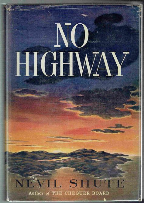 Read Online No Highway By Nevil Shute