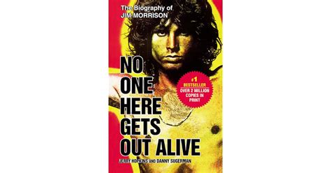 Download No One Here Gets Out Alive By Danny Sugerman
