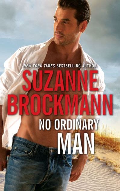 Read Online No Ordinary Man By Suzanne Brockmann