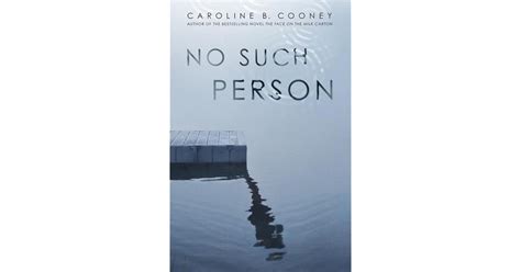Download No Such Person By Caroline B Cooney