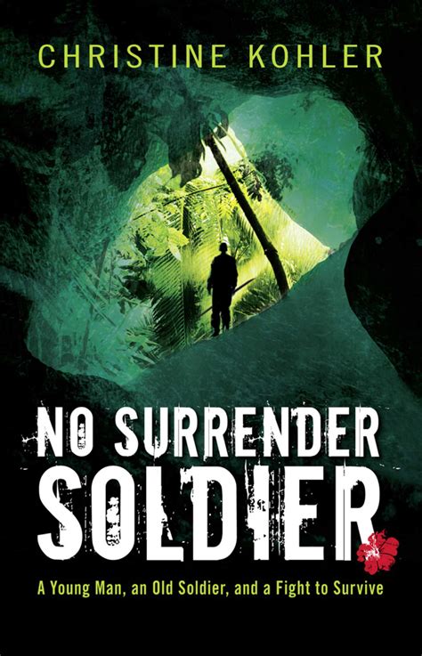 Download No Surrender Soldier By Christine Kohler