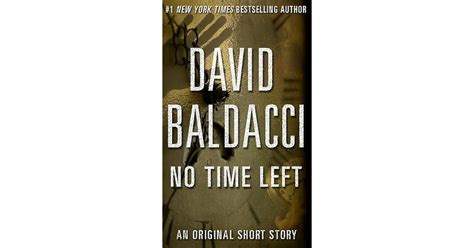 Read No Time Left By David Baldacci