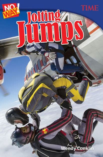 Read Online No Way Jolting Jumps By Wendy Conklin