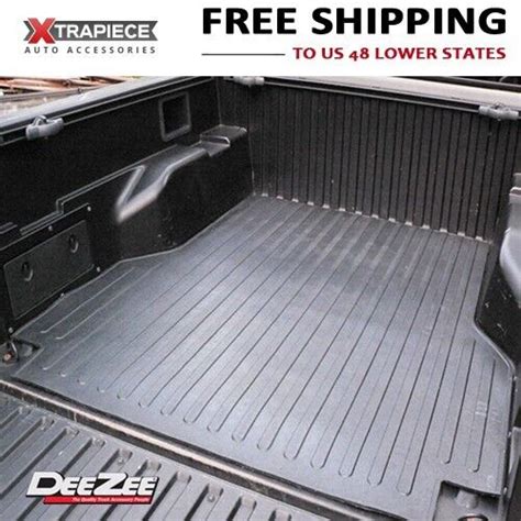 No-drill tailgate mat and rubber bed mat (for RamBox)?