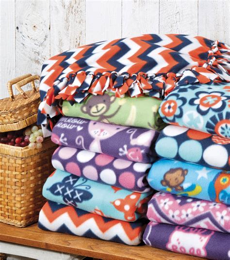 No-sew fleece blanket kits. Check out our no sew fleece blankets selection for the very best in unique or custom, handmade pieces from our blankets & throws shops. 