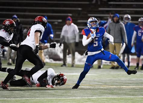 No. 1 Cherry Creek rallies past No. 3 Arapahoe for gutsy victory