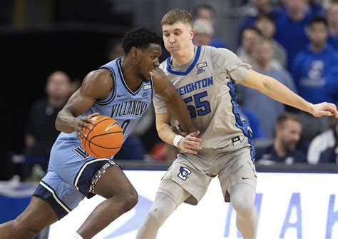 No. 10 Marquette faces No. 22 Creighton in light AP Top 25 slate this week