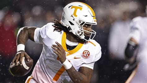 No. 12 Tennessee sets its sights high, targeting SEC East title and maybe more after breakthrough