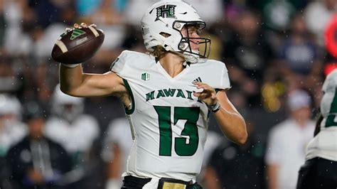 No. 13 Oregon is heavily favored at home against Hawaii