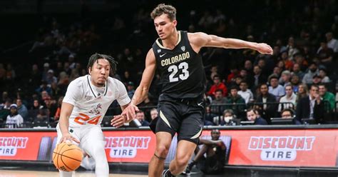 No. 15 Miami Hurricanes and the Colorado Buffaloes square off in Brooklyn, New York